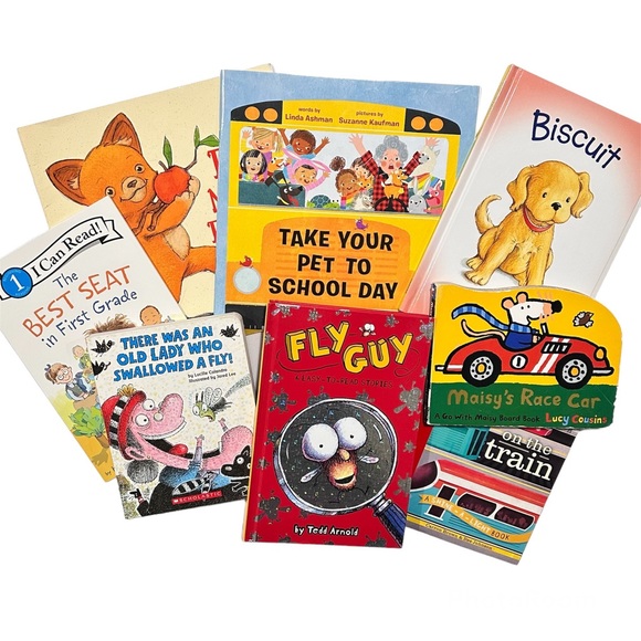 Children’s Book Bundle - Picture 1 of 16